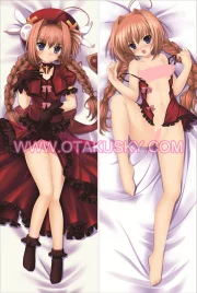 Magical Girl Lyrical Nanoha Vita Body Pillow Case 04