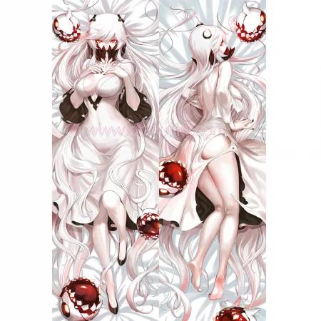 Kantai Collection KanColle Dakimakura Midway Princess Body Pillow Case 03