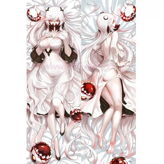 Kantai Collection KanColle Dakimakura Midway Princess Body Pillow Case 03 - Click Image to Close