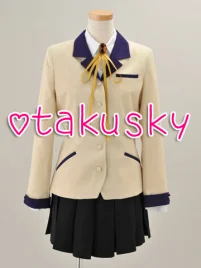 Angel Beats Angel Uniform