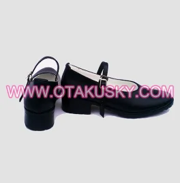 Black Butler Ciel Phantomhive Cosplay Shoes 13