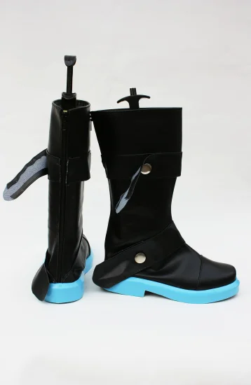 Pokemon Homika Cosplay Boots - Click Image to Close