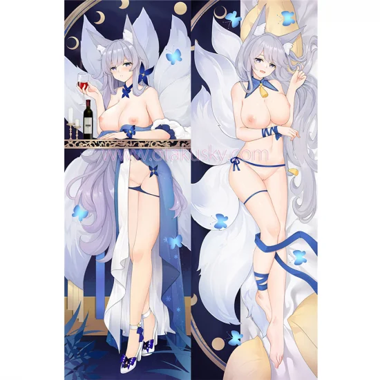 Azur Lane Dakimakura Shinano Body Pillow Case 05 - Click Image to Close