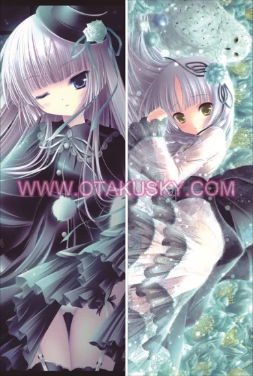 Tinkle Anime Girls Body Pillow Case 16 - Click Image to Close