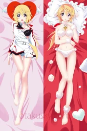 Infinite Stratos Charlotte Dunois Body Pillow Case 23