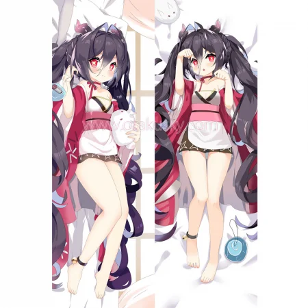 Azur Lane Dakimakura I-168 Body Pillow Case