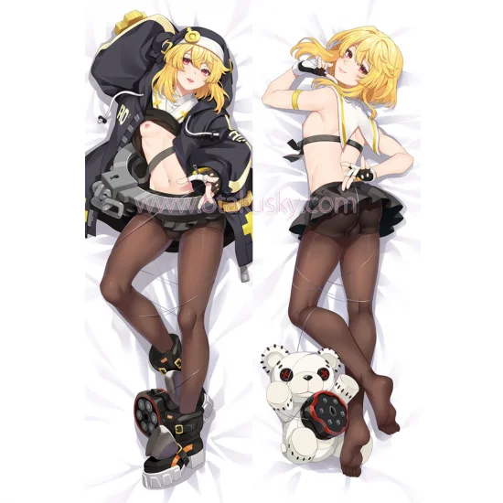Guilty Gear Dakimakura Bridget Body Pillow Case 06 - Click Image to Close