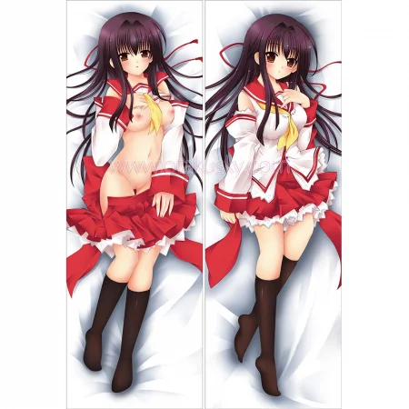 RPG Academy Dakimakura Matsuri Hiiragi Body Pillow Case