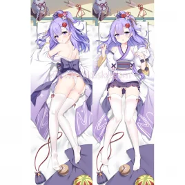 Azur Lane Dakimakura Unicorn Body Pillow Case 05
