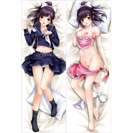 Love plus Dakimakura Manaka Takane Body Pillow Case