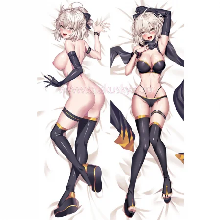 Fate/Grand Order Dakimakura Artoria Pendragon Saber Body Pillow Case 25
