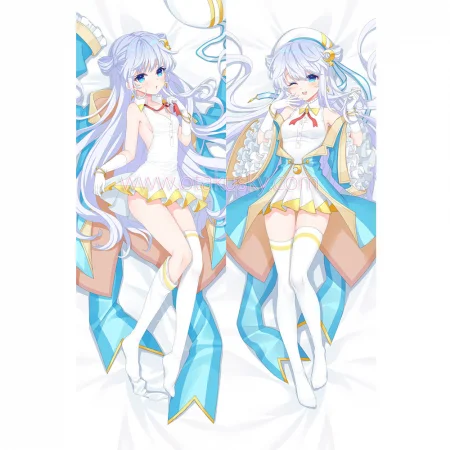 The World’s Finest Assassin Gets Reincarnated in Another World as an Aristocrat Dakimakura Dia Viekone Body Pillow Case