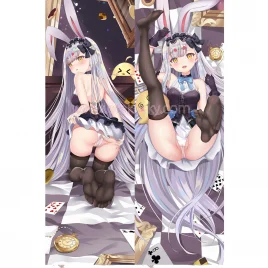 Azur Lane Dakimakura Shimakaze Body Pillow Case 09
