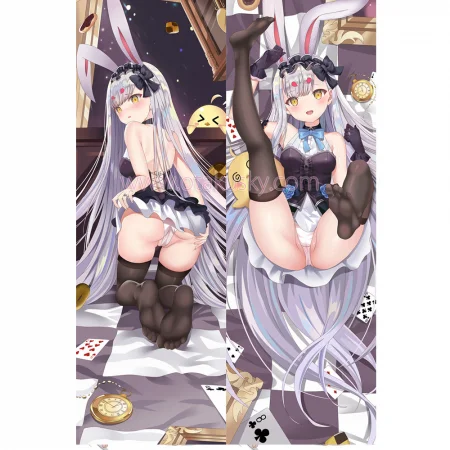 Azur Lane Dakimakura Shimakaze Body Pillow Case 09