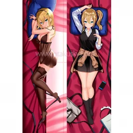 Kaguya-sama Dakimakura Hayasaka Ai Body Pillow Case 07