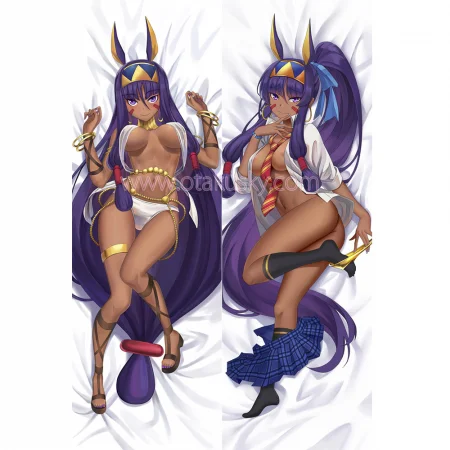Fate/Grand Order Dakimakura Nitocris Body Pillow Case 03