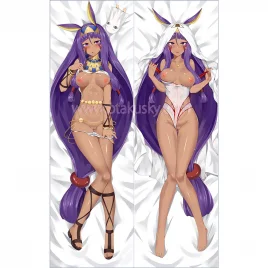 Fate/Grand Order Dakimakura Nitocris Body Pillow Case 08