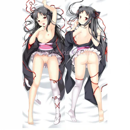 Unbreakable Machine-Doll Dakimakura Yaya Body Pillow Case