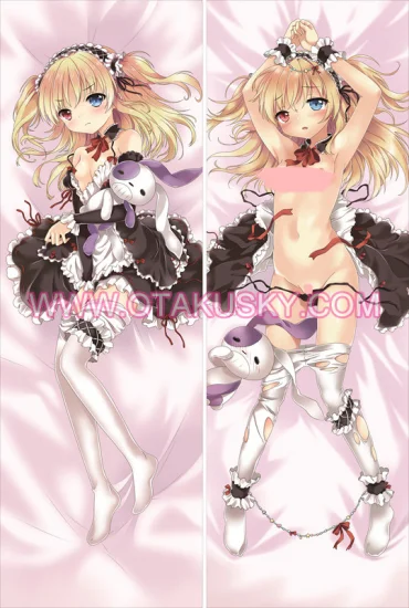 Haganai I Dont Have Many Friends Kobato Hasegawa Body Pillow Case 08 - Click Image to Close