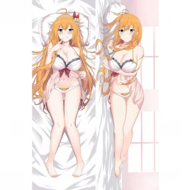 Princess Connect Re:Dive Dakimakura Pecorine Body Pillow Case 03