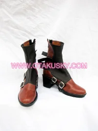 VitaminX Gray Cosplay Shoes