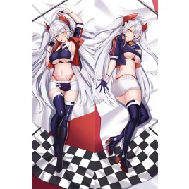 Azur Lane Dakimakura Prinz Eugen Body Pillow Case 19