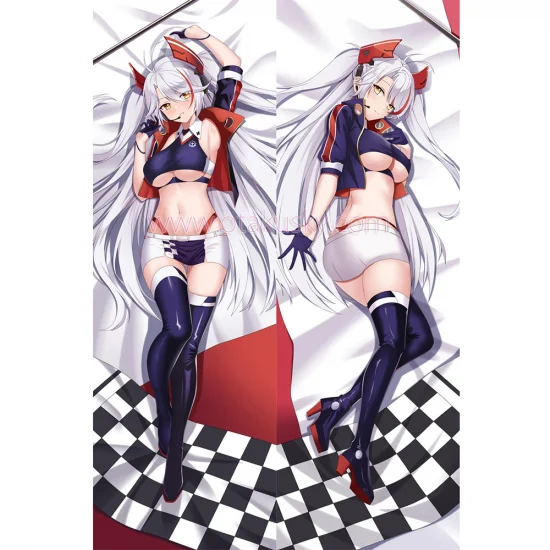 Azur Lane Dakimakura Prinz Eugen Body Pillow Case 19 - Click Image to Close