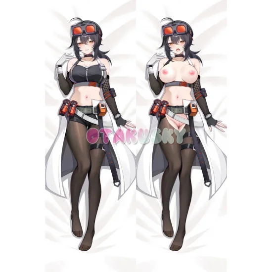 Zenless Zone Zero Dakimakura Grace Howard Body Pillow Case - Click Image to Close