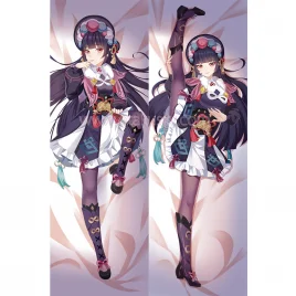 Genshin Impact Yunjin Body Pillow Case