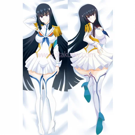 Kill La Kill Dakimakura Kiryuuin Satsuki Body Pillow Case 03