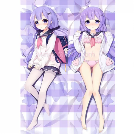 Azur Lane Dakimakura Unicorn Body Pillow Case 27