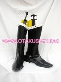 Castlevania Dracula Cosplay Boots
