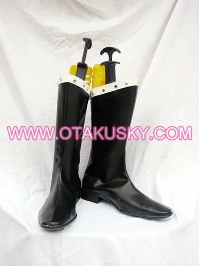 Castlevania Dracula Cosplay Boots - Click Image to Close