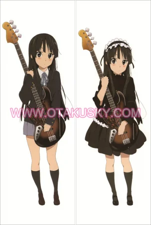 K On Mio Akiyama Body Pillow Case 15