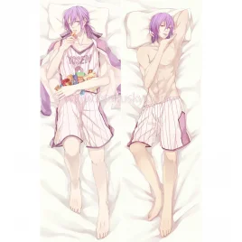 Kuroko no Basuke Dakimakura Atsushi Murasakibara Body Pillow Case