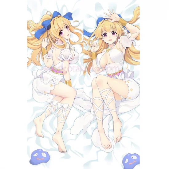 Shinchou Yuusha Dakimakura Ristarte Body Pillow Case 02 - Click Image to Close