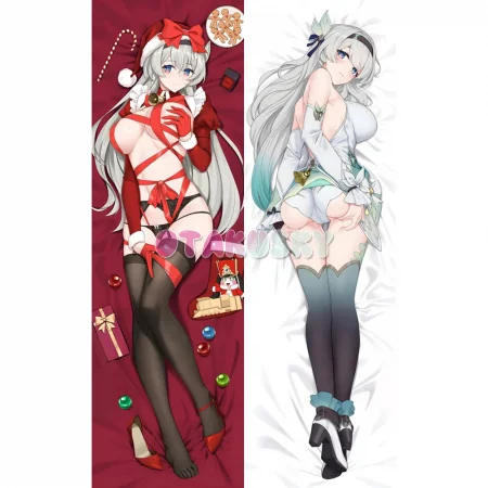 Honkai: Star Rail Dakimakura Firefly Body Pillow Case 56
