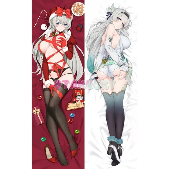 Honkai: Star Rail Dakimakura Firefly Body Pillow Case 56 - Click Image to Close