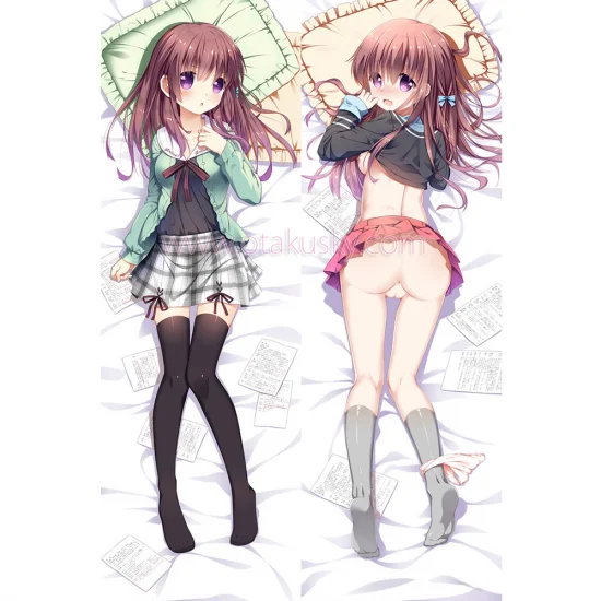 Girlish Number Dakimakura Chitose Karasuma Body Pillow Case 05 - Click Image to Close