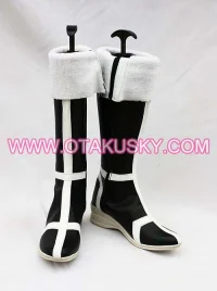Bleach Arrancar Cosplay Boots 03
