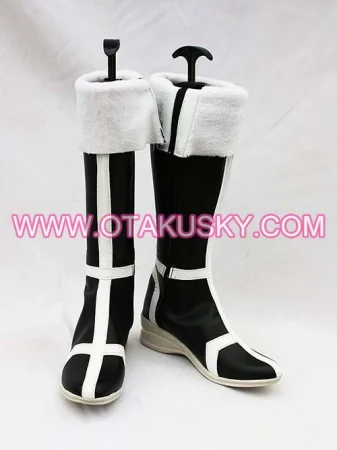 Bleach Arrancar Cosplay Boots 03
