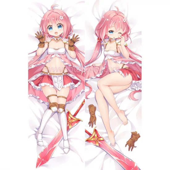 ENDROÐ¿Ðâ€? Dakimakura Yulia Chardiet Body Pillow Case - Click Image to Close