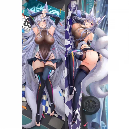 Azur Lane Dakimakura Shinano Body Pillow Case 20