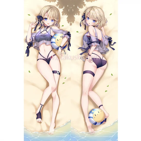 Azur Lane Dakimakura Z23 Body Pillow Case - Click Image to Close