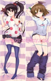 K On Yui Hirasawa Body Pillow Case 05