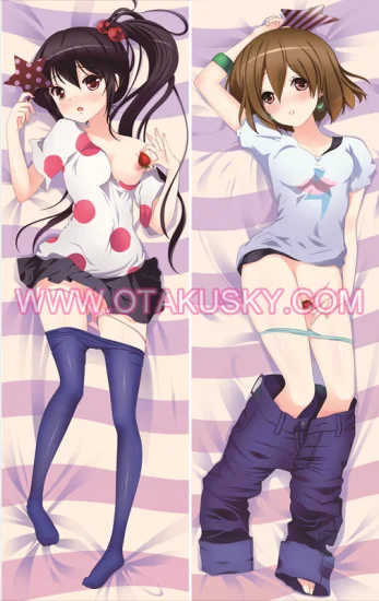K On Yui Hirasawa Body Pillow Case 05 - Click Image to Close