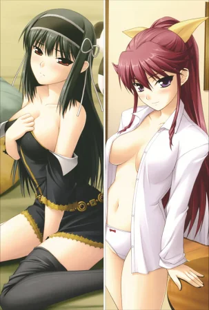 Kimiaru Shinra Kuonji Body Pillow Case 03