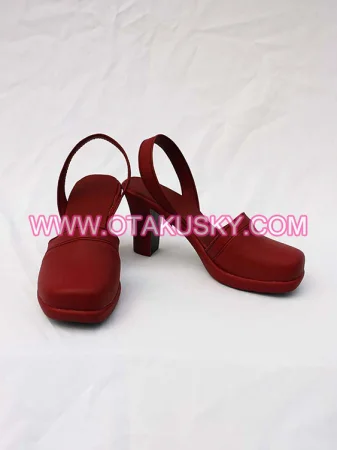 Yu Gi Oh Aki Izayoi Cosplay Shoes