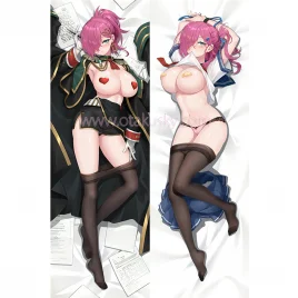 Azur Lane Dakimakura Trieste Body Pillow Case 03