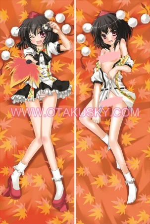 Touhou Project Aya Shameimaru Body Pillow Case 07